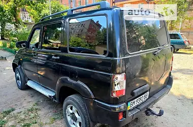 УАЗ 3163 Patriot 2007