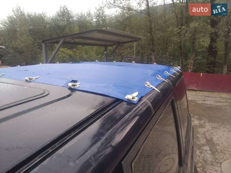 Хэтчбек УАЗ 3163 Patriot 2006 в Верховине фото 8 Хэтчбек УАЗ 3163 Patriot 2006 в Верховине