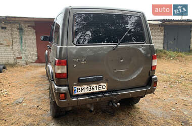 Внедорожник / Кроссовер УАЗ 3163 Patriot 2006 в 