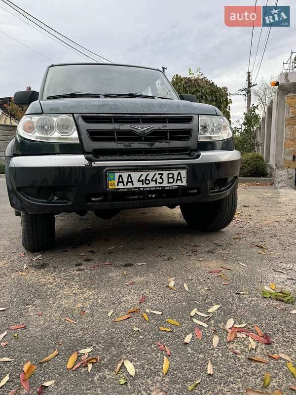 Позашляховик / Кросовер УАЗ 3163 Patriot 2006 в Києві