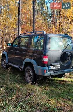 Внедорожник / Кроссовер УАЗ 3163 Patriot 2008 в 