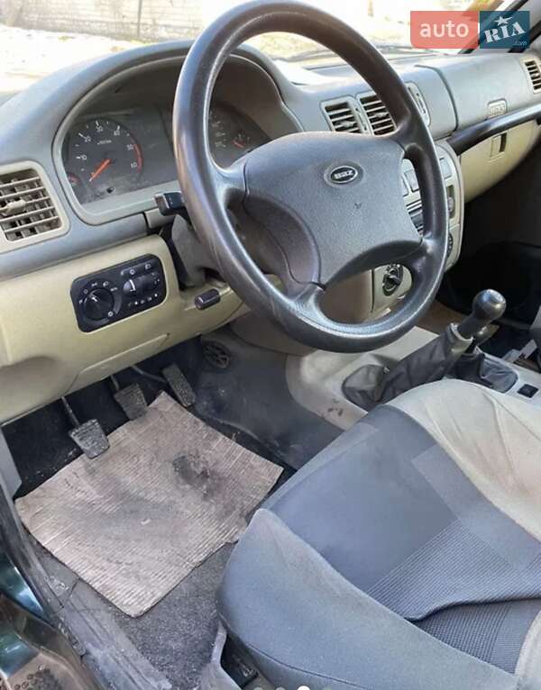 Позашляховик / Кросовер УАЗ 3163 Patriot 2006 в Кам'янському