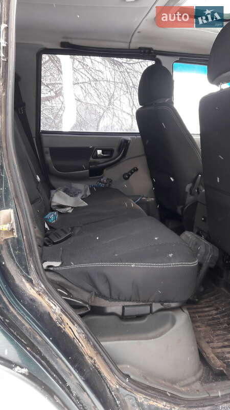 Внедорожник / Кроссовер УАЗ 3163 Patriot 2007 в Харькове
