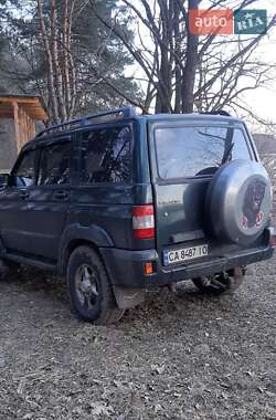 Внедорожник / Кроссовер УАЗ 3163 Patriot 2007 в 