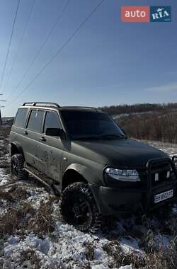 Внедорожник / Кроссовер УАЗ 3163 Patriot 2008 в Каменском