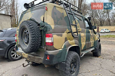 Внедорожник / Кроссовер УАЗ 3163 Patriot 2006 в 