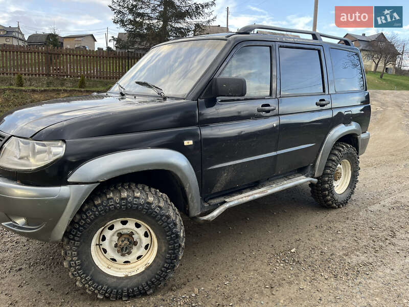 УАЗ 3163 Patriot 2006