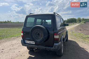 Внедорожник / Кроссовер УАЗ 3163 Patriot 2006 в 