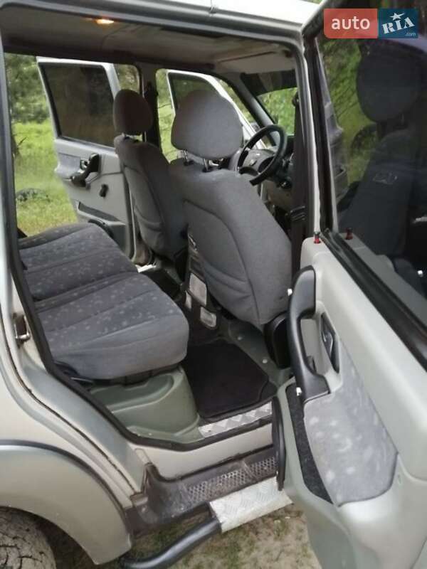 Внедорожник / Кроссовер УАЗ 3163 Patriot 2007 в Киеве фото 10 Внедорожник / Кроссовер УАЗ 3163 Patriot 2007 в Киеве