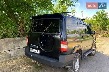 Внедорожник / Кроссовер УАЗ 3163 Patriot 2008 в 