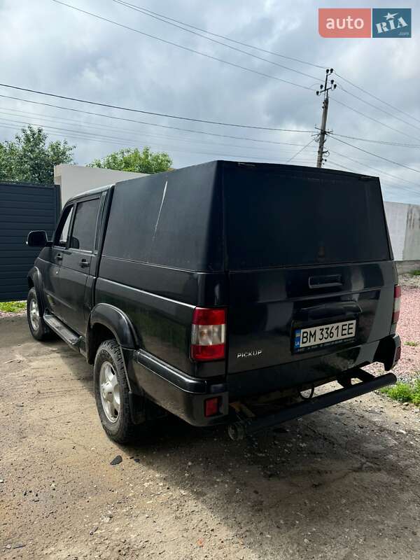 Пикап УАЗ 3163 Patriot 2016 в Киеве