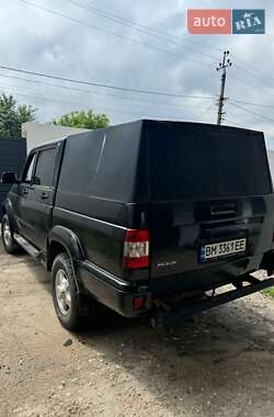 Пікап УАЗ 3163 Patriot 2016 в 