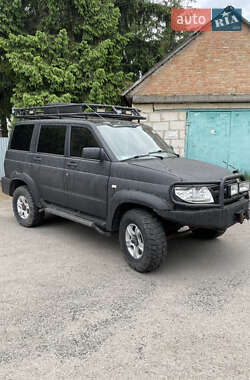 Внедорожник / Кроссовер УАЗ 3163 Patriot 2006 в 
