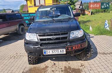 Внедорожник / Кроссовер УАЗ 3163 Patriot 2005 в 