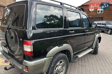 Позашляховик / Кросовер УАЗ 3163 Patriot 2006 в 