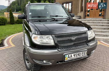 Позашляховик / Кросовер УАЗ 3163 Patriot 2006 в 