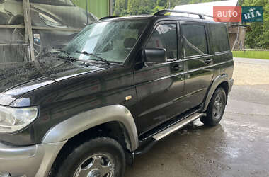 Позашляховик / Кросовер УАЗ 3163 Patriot 2006 в 