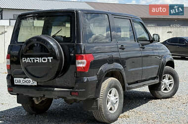Внедорожник / Кроссовер УАЗ 3163 Patriot 2015 в 