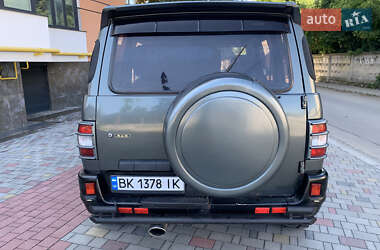 Внедорожник / Кроссовер УАЗ 3163 Patriot 2005 в 