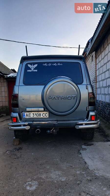 Внедорожник / Кроссовер УАЗ 3163 Patriot 2006 в Житомире