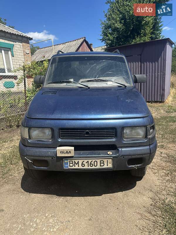 Позашляховик / Кросовер УАЗ 3163 Patriot 2004 в Бобринці