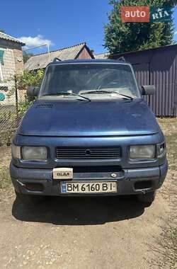 Внедорожник / Кроссовер УАЗ 3163 Patriot 2004 в 