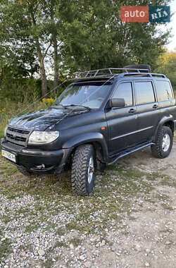 Внедорожник / Кроссовер УАЗ 3163 Patriot 2006 в 