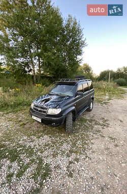 Внедорожник / Кроссовер УАЗ 3163 Patriot 2006 в 