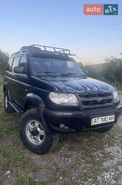 Внедорожник / Кроссовер УАЗ 3163 Patriot 2006 в 