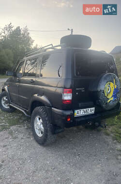 Внедорожник / Кроссовер УАЗ 3163 Patriot 2006 в 