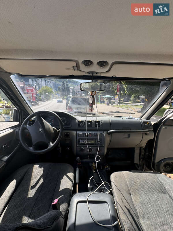 Позашляховик / Кросовер УАЗ 3163 Patriot 2005 в Яремчі фото 5 Позашляховик / Кросовер УАЗ 3163 Patriot 2005 в Яремчі