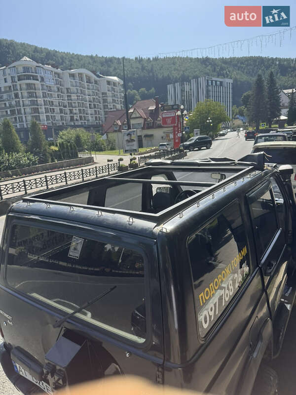 Позашляховик / Кросовер УАЗ 3163 Patriot 2005 в Яремчі фото 27 Позашляховик / Кросовер УАЗ 3163 Patriot 2005 в Яремчі