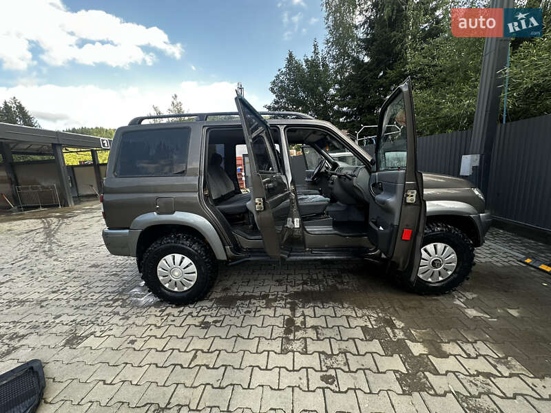 Внедорожник / Кроссовер УАЗ 3163 Patriot 2006 в Яремче