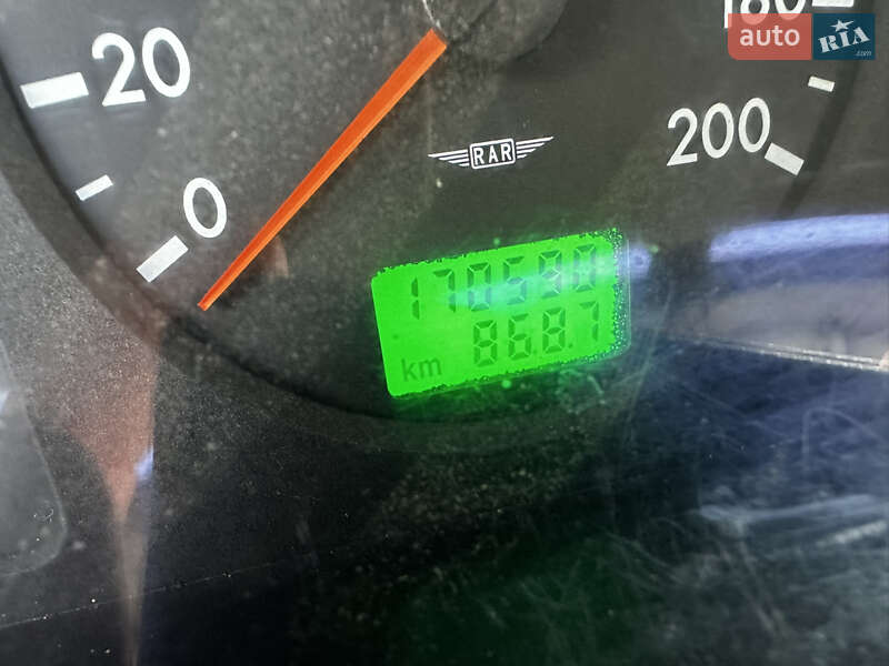 Внедорожник / Кроссовер УАЗ 3163 Patriot 2006 в Яремче