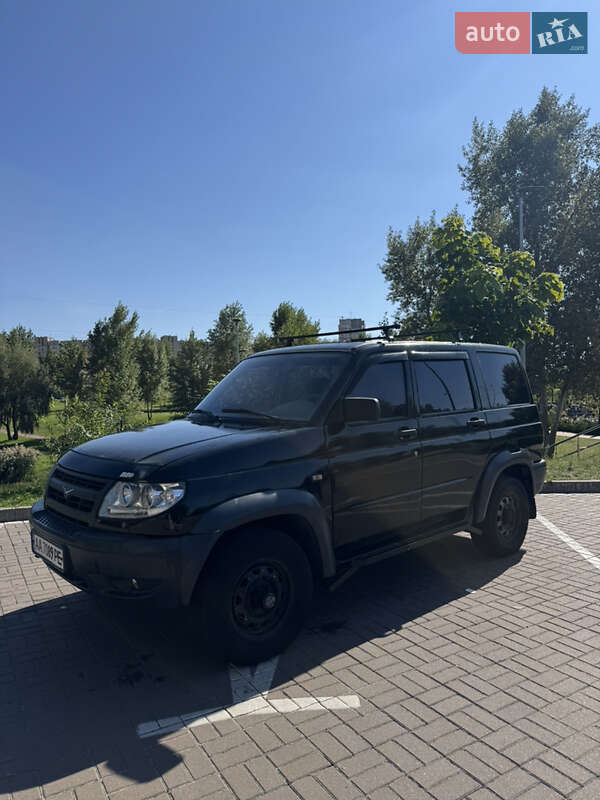 Внедорожник / Кроссовер УАЗ 3163 Patriot 2006 в Киеве