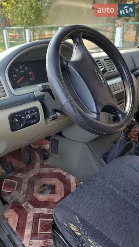 Позашляховик / Кросовер УАЗ 3163 Patriot 2007 в Коцюбинському фото 7 Позашляховик / Кросовер УАЗ 3163 Patriot 2007 в Коцюбинському