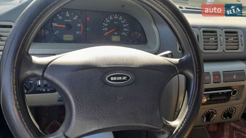 Позашляховик / Кросовер УАЗ 3163 Patriot 2007 в Коцюбинському фото 16 Позашляховик / Кросовер УАЗ 3163 Patriot 2007 в Коцюбинському