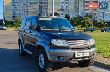 Внедорожник / Кроссовер УАЗ 3163 Patriot 2006 в Киеве