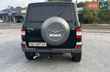Внедорожник / Кроссовер УАЗ 3163 Patriot 2006 в 