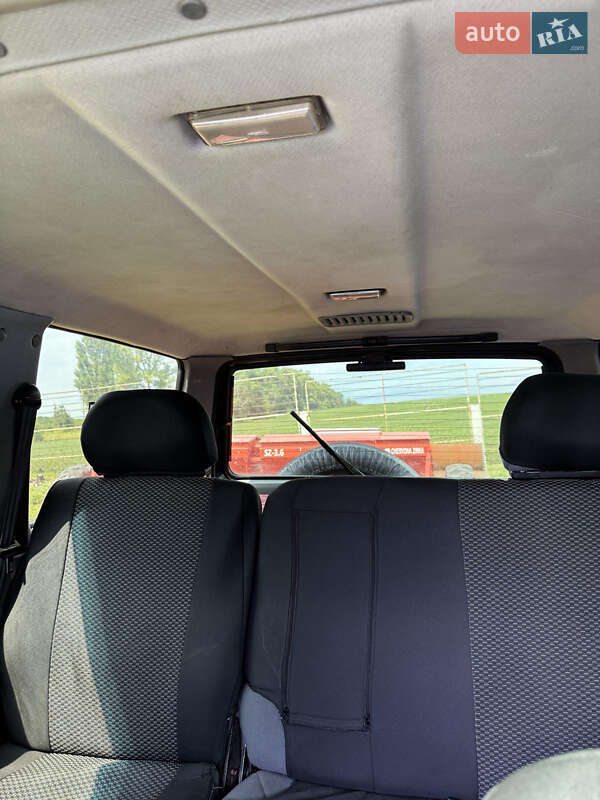 Позашляховик / Кросовер УАЗ 3163 Patriot 2006 в Ярмолинцях фото 6 Позашляховик / Кросовер УАЗ 3163 Patriot 2006 в Ярмолинцях