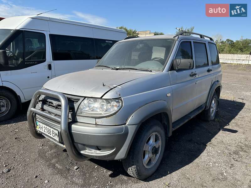 Универсал УАЗ 3163 Patriot 2006 в Каменском