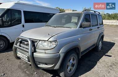 Универсал УАЗ 3163 Patriot 2006 в 