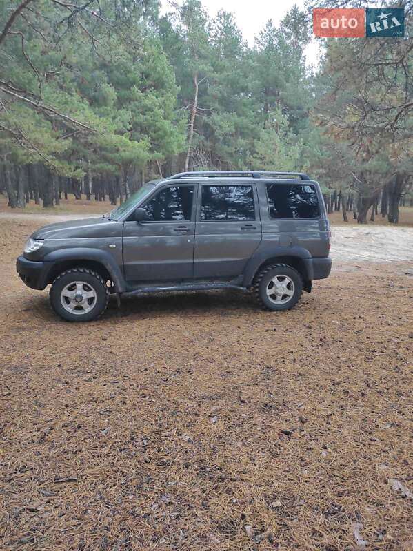 Позашляховик / Кросовер УАЗ 3163 Patriot 2006 в Новгород-Сіверському