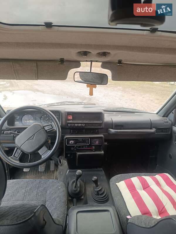 Позашляховик / Кросовер УАЗ 3163 Patriot 2004 в Долині