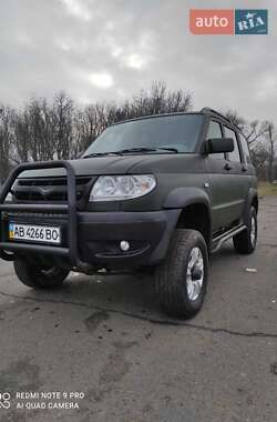 Внедорожник / Кроссовер УАЗ 3163 Patriot 2006 в Ямполе