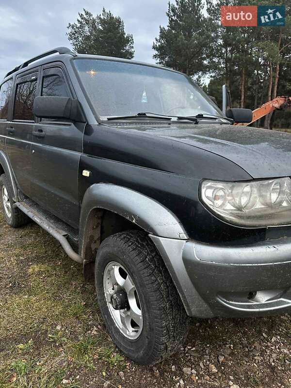 Позашляховик / Кросовер УАЗ 3163 Patriot 2006 в Березному фото 11 Позашляховик / Кросовер УАЗ 3163 Patriot 2006 в Березному