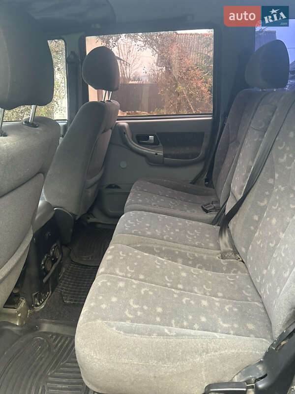 Внедорожник / Кроссовер УАЗ 3163 Patriot 2007 в Ивано-Франковске