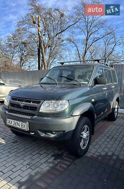 Внедорожник / Кроссовер УАЗ 3163 Patriot 2008 в Харькове