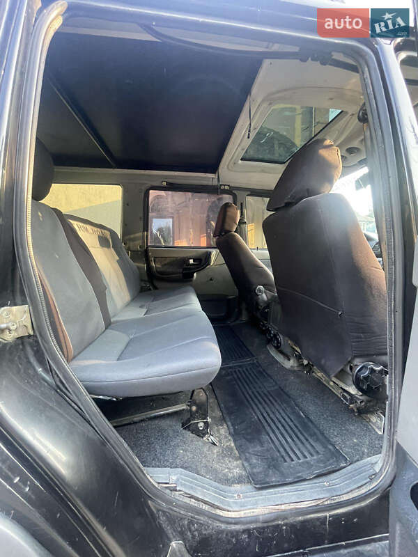 Позашляховик / Кросовер УАЗ 3163 Patriot 2006 в Яремчі