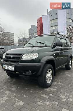 Внедорожник / Кроссовер УАЗ 3163 Patriot 2008 в Харькове